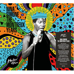 Nina Simone The Montreux Years