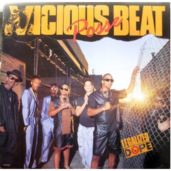 Vicious Beat Posse Legalized Dope