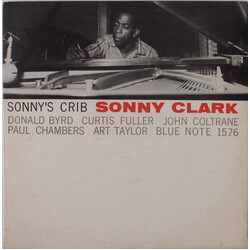 Sonny Clark Sonny's Crib