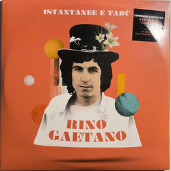 Rino Gaetano Istantanee E Tabù
