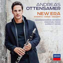 Andreas Ottensamer;Anton Stamitz;Carl Stamitz;Franz Danzi;Wolfgang Amadeus Mozart;Kammerakademie Potsdam;Emmanuel Pahud;Albrecht Mayer New Era
