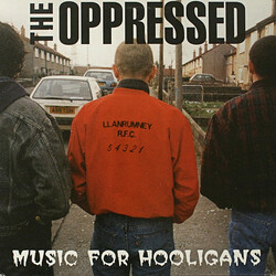 The Oppressed Music For Hooligans