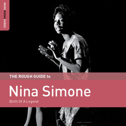 Nina Simone Rough Guide To Nina Simone (Birth Of A Legend( LP) Vinyl LP