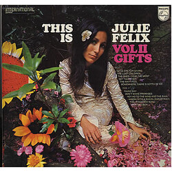Julie Felix This Is Julie Felix - Vol II Gifts