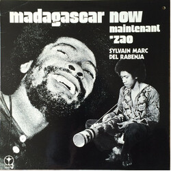 Sylvin Marc / Del Rabenja Madagascar Now - Maintenant 'Zao