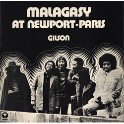 Malagasy / Jef Gilson At Newport-Paris