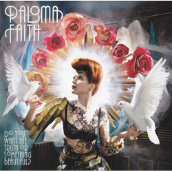 Paloma Faith Do You Want The Truth Or Something Beautiful?