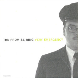 The Promise Ring Very Emergency