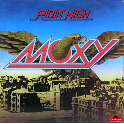 Moxy (2) Ridin' High