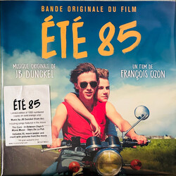 Jean-Benoît Dunckel Été 85 (Bande Originale Du Film)