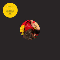 Ultraísta Ordinary Boy - The Remixes Vinyl LP