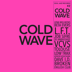 Various Soul Jazz Records Presents Cold Wave #2
