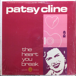 Patsy Cline The Heart You Break
