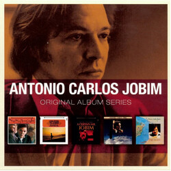 Antonio Carlos Jobim Original Album Series Vinyl LP