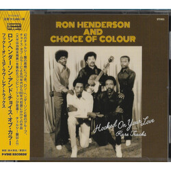 Ron Henderson (2) / Choice Of Colour Hooked On Your Love Rare Tracks