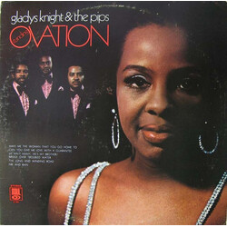 Gladys Knight And The Pips Standing Ovation