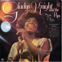 Gladys Knight And The Pips The Look Of Love