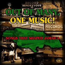 Various Out Of Many, One Music! Songs That Shaped Jamaica