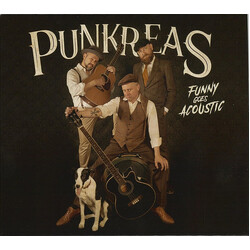 Punkreas Funny Goes Acoustic