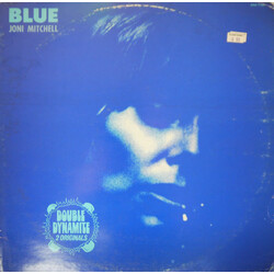 Joni Mitchell Blue / Ladies Of The Canyon