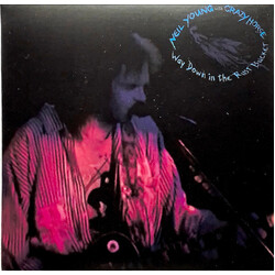 Neil Young / Crazy Horse Way Down In The Rust Bucket