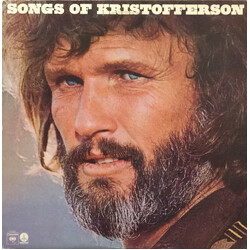 Kris Kristofferson Songs Of Kristofferson
