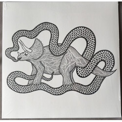 Me Rex Triceratops / Stegosaurus EP