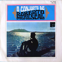 Roberto Menescal E Seu Conjunto O Conjunto De Roberto Menescal