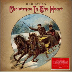 Bob Dylan Christmas In The Heart
