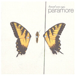 Paramore Brand New Eyes