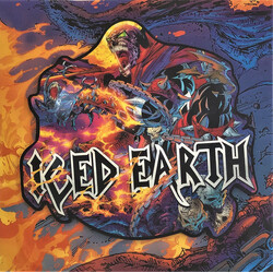 Iced Earth Slave To The Dark