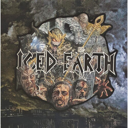 Iced Earth Plagues Of Babylon