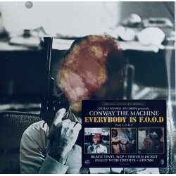 Conway (6) Everybody Is F.O.O.D Part 1, 2 & 3