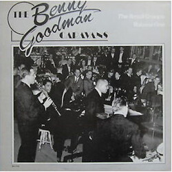 Benny Goodman The Small Groups Volume One