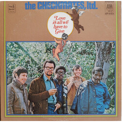 The Checkmates Ltd. Love Is All We Have To Give