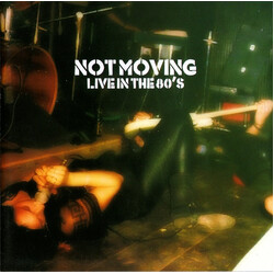 Not Moving Live In The 80's