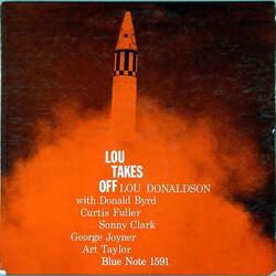 Lou Donaldson Lou Takes Off