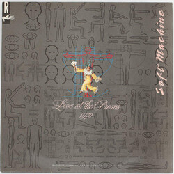 Soft Machine Live At The Proms 1970