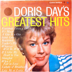 Doris Day Doris Day's Greatest Hits