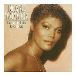 Dionne Warwick Greatest Hits 1979-1990