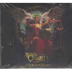 Born Of Osiris Angel Or Alien