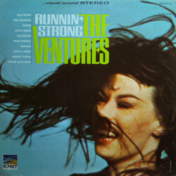 The Ventures Runnin Strong
