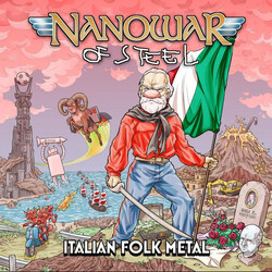 Nanowar Of Steel Italian Folk Metal