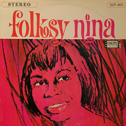 Nina Simone Folksy Nina