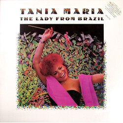 Tania Maria The Lady From Brazil