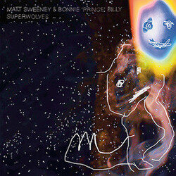 Matt Sweeney / Bonnie "Prince" Billy Superwolves