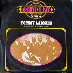 Tommy Ladnier Jackass Blues - Chicago Mess Around