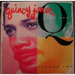 Quincy Jones The Best Of Volume 2