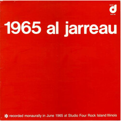 Al Jarreau 1965