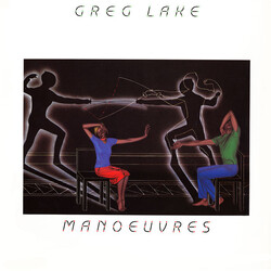 Greg Lake Manoeuvres